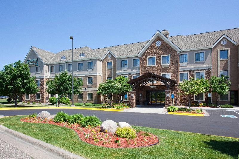 Hampton Inn Minneapolis Northwest Maple Grove Exterior photo