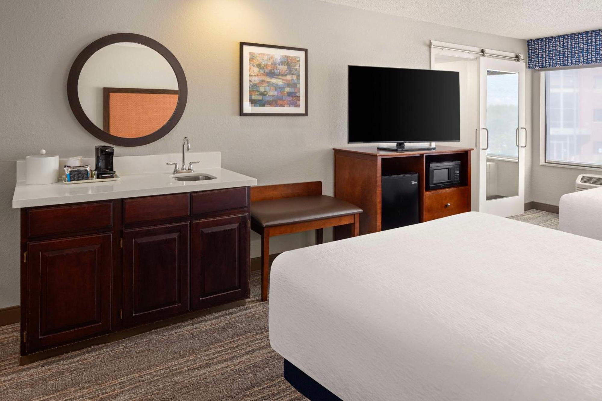 Hampton Inn Minneapolis Northwest Maple Grove Exterior photo
