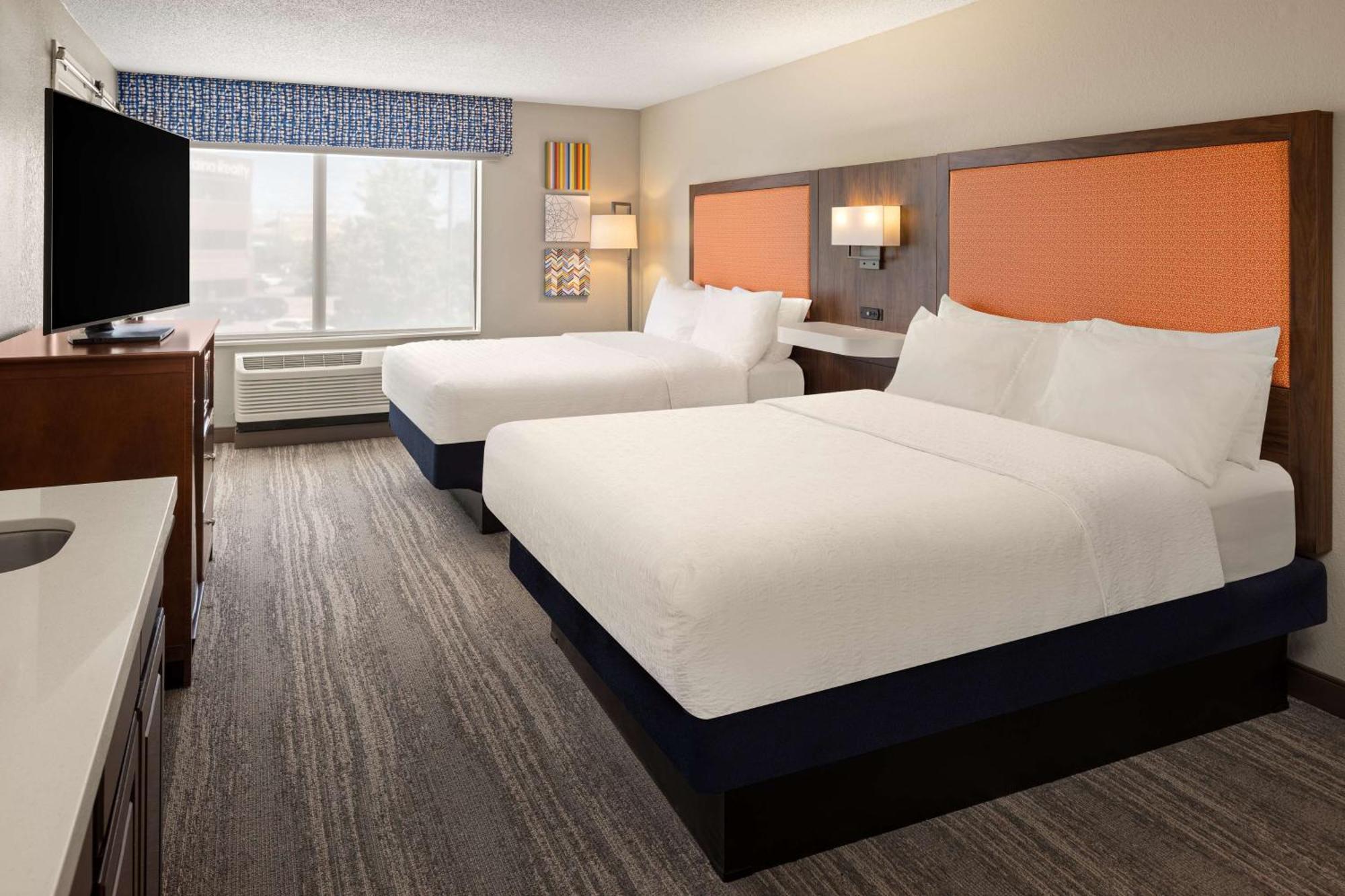 Hampton Inn Minneapolis Northwest Maple Grove Exterior photo