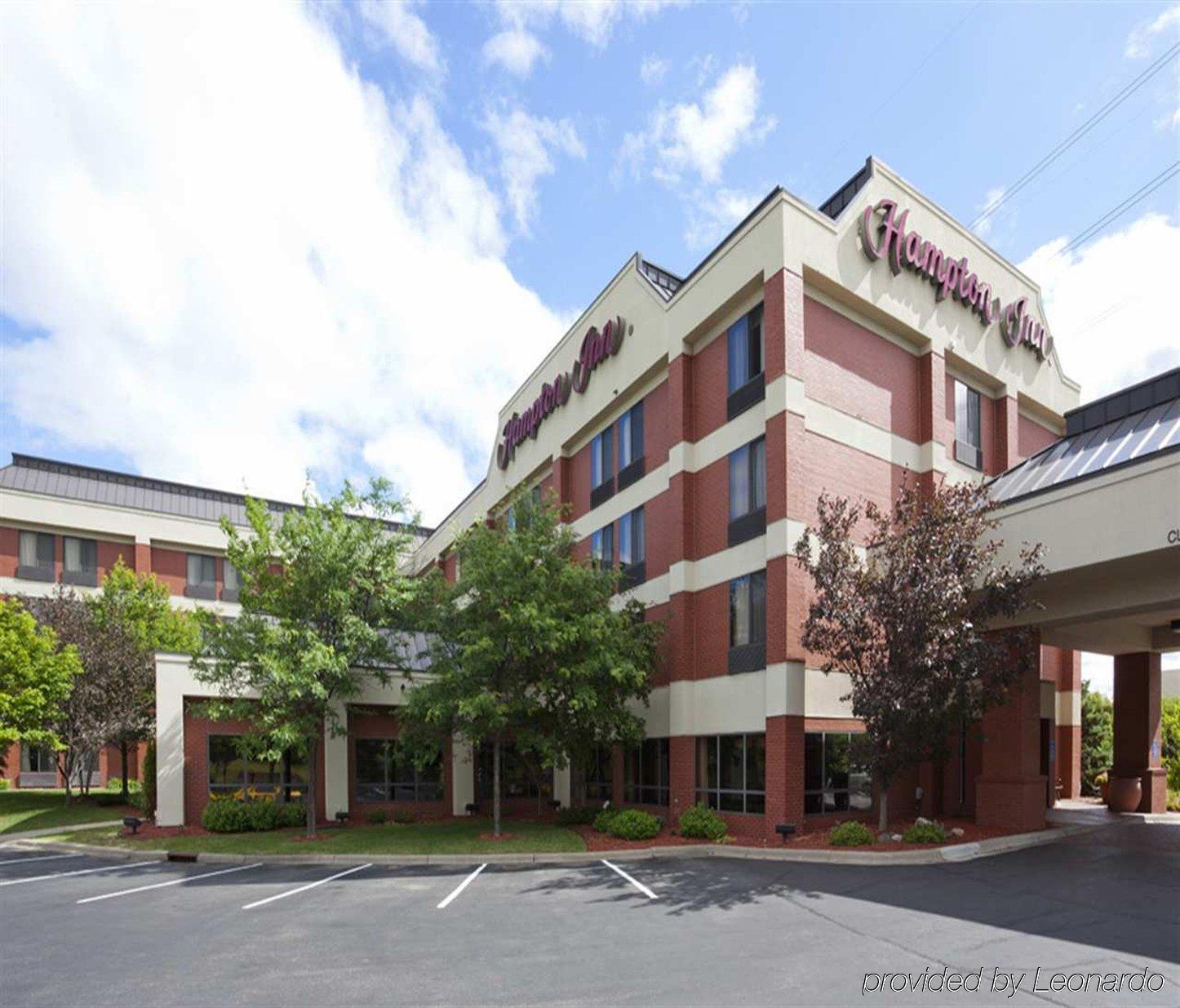 Hampton Inn Minneapolis Northwest Maple Grove Exterior photo