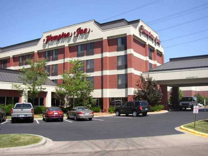 Hampton Inn Minneapolis Northwest Maple Grove Exterior photo